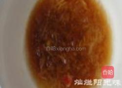 白菜芯拌海蛰皮的做法图解6