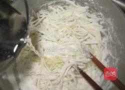 西葫芦素饼的做法图解3