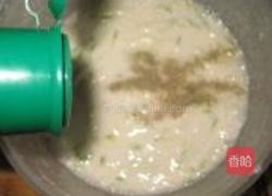 西葫芦素饼的做法图解4