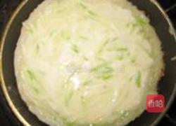 西葫芦素饼的做法图解6