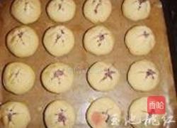 莲花豆沙酥的做法图解12