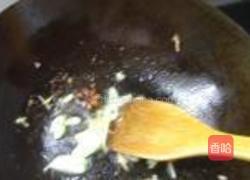 酱焖豆角土豆的做法图解4