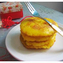 香煎南瓜饼的做法[图]