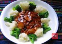 菜花杏鲍菇的做法图解11