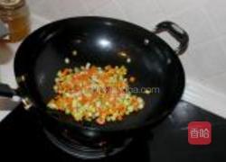 五彩虾丁的做法图解9