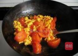 番茄炒蛋的做法图解14