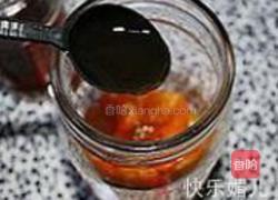 糖渍金橘的做法图解7