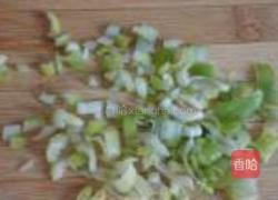 胡萝卜蔬菜饼的做法图解3