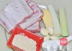 糖醋排骨的做法图解1