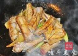 糖醋排骨的做法图解4