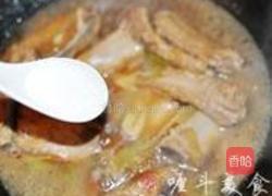 糖醋排骨的做法图解5