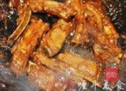 糖醋排骨的做法图解6