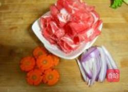 加料招牌牛肉饭的做法图解1