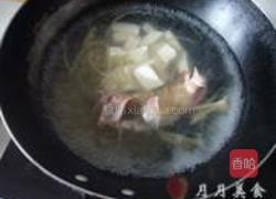 虎头鱼豆腐汤的做法图解3