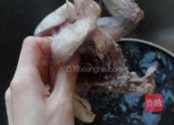 西洋菜蜜枣鸡汤的做法图解2