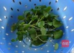 西洋菜蜜枣鸡汤的做法图解3