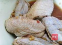耗油啤酒翅的做法图解1