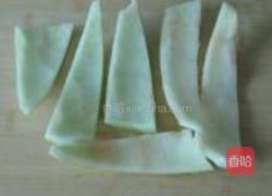 翡翠煎饼的做法图解1