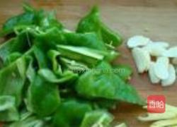 腊肉炒香干的做法图解6