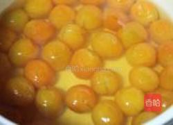 金桔蜜饯的做法图解3