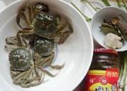 香辣蟹的做法图解1