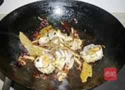 香辣蟹的做法图解8