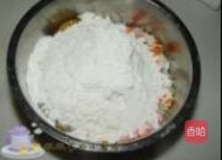 鸡蛋莲藕饼的做法图解4