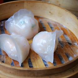 水晶虾饺的做法[图]