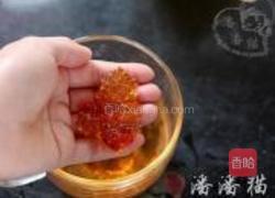 桃胶炖银耳的做法图解2