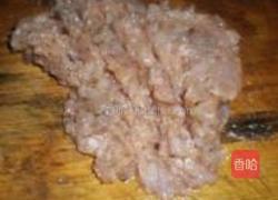 煎虾饼的做法图解2