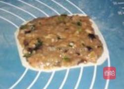 煎虾饼的做法图解4