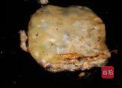 煎虾饼的做法图解6