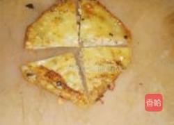 煎虾饼的做法图解7