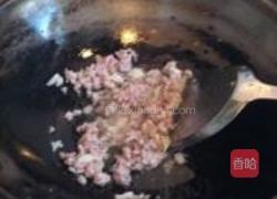 家常炒粉丝的做法图解3