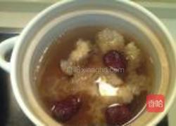 红枣桂圆补血汤的做法图解6
