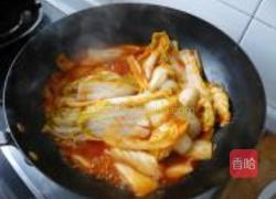 辣炒年糕的做法图解8