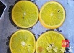 橙子蛋糕卷的做法图解10