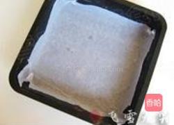 橙子蛋糕卷的做法图解9