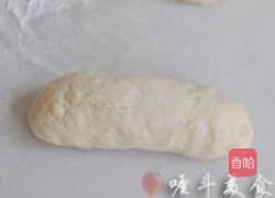 蜜豆面包卷的做法图解5