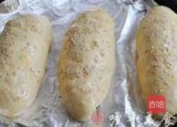 蜜豆面包卷的做法图解7