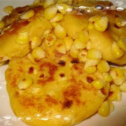 高山玉米饼的做法[图]