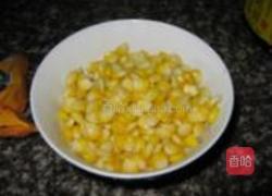 高山玉米饼的做法图解4