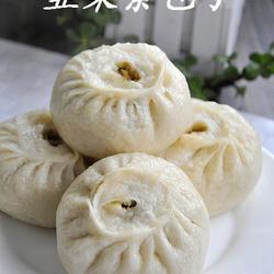 韭菜素包子的做法[图]