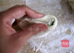 葱香千层饼的做法图解9