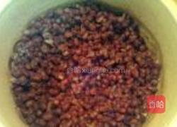 自制红豆沙的做法图解3