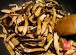 素炒香干的做法图解7