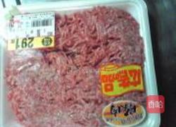 猪肉白菜饺的做法图解2