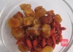 酒酿煮年糕的做法图解3