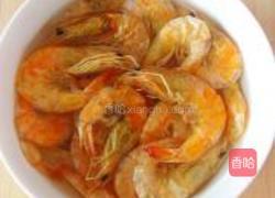 开洋扁豆的做法图解1