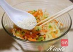 炝拌双丝的做法图解10